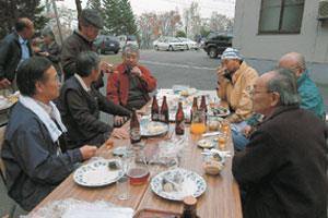 �o�[�x�L���[