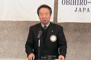 加藤雄樹幹事