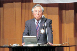 堀副会長