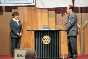 NPO法人「飛んでけ!車いす」の会