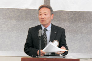 庄内出席委員長